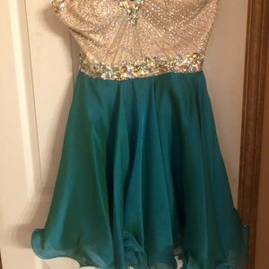 Sherri Hill Prom/semi formal dress